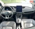 Рено Зое 2019 в Киеве на Automoto.ua Синий Рено Зое, объемом двигателя 0 л и пробегом 104 тыс. км за 12499 $, фото 12 на Automoto.ua