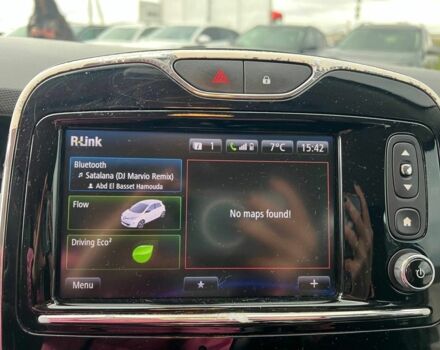 Синий Рено Зое, объемом двигателя 0 л и пробегом 55 тыс. км за 11490 $, фото 26 на Automoto.ua