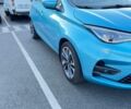 Синій Рено Зое, об'ємом двигуна 0 л та пробігом 114 тис. км за 13700 $, фото 8 на Automoto.ua