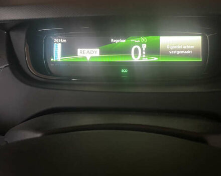 Рено Зое 2019 в Ковель на Automoto.ua Синий Рено Зое, объемом двигателя 0 л и пробегом 67 тыс. км за 8900 $, фото 12 на Automoto.ua