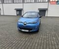 Синий Рено Зое, объемом двигателя 0 л и пробегом 206 тыс. км за 9400 $, фото 2 на Automoto.ua