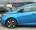 Синий Рено Зое, объемом двигателя 0 л и пробегом 55 тыс. км за 11490 $, фото 3 на Automoto.ua
