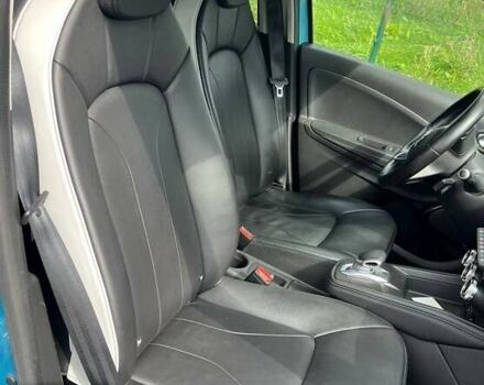 Рено Зое 2019 в Киеве на Automoto.ua Синий Рено Зое, объемом двигателя 0 л и пробегом 104 тыс. км за 12499 $, фото 19 на Automoto.ua