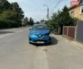 Синий Рено Зое, объемом двигателя 0 л и пробегом 30 тыс. км за 8500 $, фото 1 на Automoto.ua