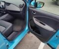 Синій Рено Зое, об'ємом двигуна 0 л та пробігом 117 тис. км за 12000 $, фото 15 на Automoto.ua