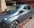 Синий Рено Зое, объемом двигателя 0 л и пробегом 102 тыс. км за 10500 $, фото 5 на Automoto.ua