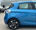 Синий Рено Зое, объемом двигателя 0 л и пробегом 55 тыс. км за 11490 $, фото 9 на Automoto.ua