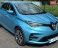 Рено Зое 2019 в Киеве на Automoto.ua Синий Рено Зое, объемом двигателя 0 л и пробегом 104 тыс. км за 12499 $, фото 5 на Automoto.ua