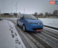 Синий Рено Зое, объемом двигателя 0 л и пробегом 136 тыс. км за 8700 $, фото 5 на Automoto.ua