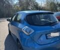 Синій Рено Зое, об'ємом двигуна 0 л та пробігом 55 тис. км за 10900 $, фото 3 на Automoto.ua