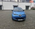 Синий Рено Зое, объемом двигателя 0 л и пробегом 206 тыс. км за 9400 $, фото 3 на Automoto.ua