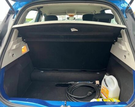 Синий Рено Зое, объемом двигателя 0 л и пробегом 55 тыс. км за 11490 $, фото 36 на Automoto.ua