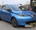 Синий Рено Зое, объемом двигателя 41 л и пробегом 48 тыс. км за 14000 $, фото 1 на Automoto.ua