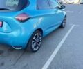 Синій Рено Зое, об'ємом двигуна 0 л та пробігом 114 тис. км за 13700 $, фото 6 на Automoto.ua