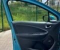 Рено Зое 2019 в Киеве на Automoto.ua Синий Рено Зое, объемом двигателя 0 л и пробегом 104 тыс. км за 12499 $, фото 9 на Automoto.ua