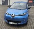 Синий Рено Зое, объемом двигателя 0 л и пробегом 206 тыс. км за 9400 $, фото 1 на Automoto.ua