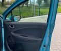 Рено Зое 2019 в Киеве на Automoto.ua Синий Рено Зое, объемом двигателя 0 л и пробегом 104 тыс. км за 12499 $, фото 4 на Automoto.ua
