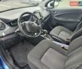 Синий Рено Зое, объемом двигателя 0 л и пробегом 206 тыс. км за 9400 $, фото 37 на Automoto.ua
