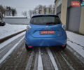 Синий Рено Зое, объемом двигателя 0 л и пробегом 136 тыс. км за 8700 $, фото 6 на Automoto.ua