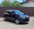Синий Рено Зое, объемом двигателя 0 л и пробегом 170 тыс. км за 9799 $, фото 1 на Automoto.ua