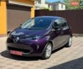 Синий Рено Зое, объемом двигателя 0 л и пробегом 170 тыс. км за 9499 $, фото 1 на Automoto.ua