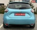 Синий Рено Зое, объемом двигателя 0 л и пробегом 108 тыс. км за 13999 $, фото 10 на Automoto.ua