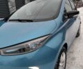 Синий Рено Зое, объемом двигателя 0 л и пробегом 82 тыс. км за 10299 $, фото 4 на Automoto.ua