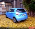 Синій Рено Зое, об'ємом двигуна 0 л та пробігом 120 тис. км за 11300 $, фото 5 на Automoto.ua