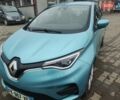 Синий Рено Зое, объемом двигателя 0 л и пробегом 30 тыс. км за 11999 $, фото 1 на Automoto.ua