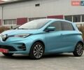 Синий Рено Зое, объемом двигателя 0 л и пробегом 108 тыс. км за 13999 $, фото 18 на Automoto.ua