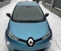 Синий Рено Зое, объемом двигателя 0 л и пробегом 82 тыс. км за 10299 $, фото 6 на Automoto.ua
