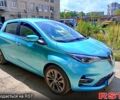 Синій Рено Зое, об'ємом двигуна 0 л та пробігом 120 тис. км за 11300 $, фото 3 на Automoto.ua
