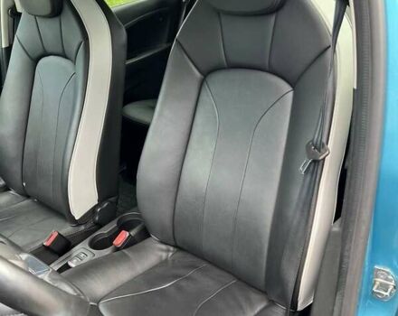 Рено Зое 2019 в Киеве на Automoto.ua Синий Рено Зое, объемом двигателя 0 л и пробегом 104 тыс. км за 12499 $, фото 13 на Automoto.ua