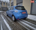 Синий Рено Зое, объемом двигателя 0 л и пробегом 136 тыс. км за 8700 $, фото 7 на Automoto.ua