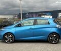 Синий Рено Зое, объемом двигателя 0 л и пробегом 55 тыс. км за 11490 $, фото 4 на Automoto.ua
