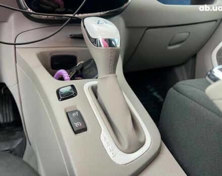 Синий Рено Зое, объемом двигателя 0 л и пробегом 55 тыс. км за 11490 $, фото 32 на Automoto.ua