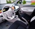 Синий Рено Зое, объемом двигателя 0 л и пробегом 76 тыс. км за 9300 $, фото 13 на Automoto.ua