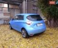 Синій Рено Зое, об'ємом двигуна 0 л та пробігом 120 тис. км за 11300 $, фото 7 на Automoto.ua