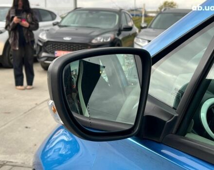 Синий Рено Зое, объемом двигателя 0 л и пробегом 55 тыс. км за 11490 $, фото 13 на Automoto.ua