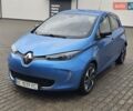 Синий Рено Зое, объемом двигателя 0 л и пробегом 206 тыс. км за 9400 $, фото 1 на Automoto.ua