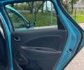 Синий Рено Зое, объемом двигателя 0 л и пробегом 104 тыс. км за 14499 $, фото 1 на Automoto.ua