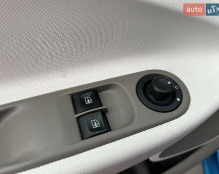 Синий Рено Зое, объемом двигателя 0 л и пробегом 55 тыс. км за 11490 $, фото 15 на Automoto.ua