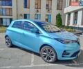 Синій Рено Зое, об'ємом двигуна 0 л та пробігом 120 тис. км за 11300 $, фото 1 на Automoto.ua