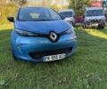 Синій Рено Зое, об'ємом двигуна 0 л та пробігом 62 тис. км за 11200 $, фото 6 на Automoto.ua