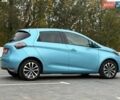 Синий Рено Зое, объемом двигателя 0 л и пробегом 108 тыс. км за 13999 $, фото 7 на Automoto.ua