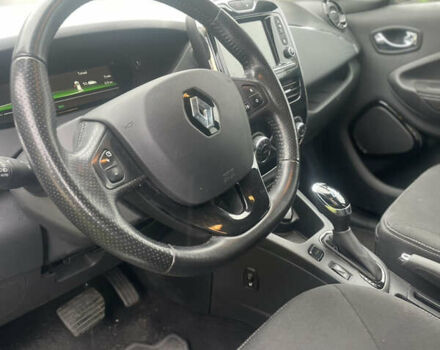 Рено Зое 2019 в Ковель на Automoto.ua Синий Рено Зое, объемом двигателя 0 л и пробегом 67 тыс. км за 8900 $, фото 7 на Automoto.ua