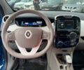 Синий Рено Зое, объемом двигателя 0 л и пробегом 55 тыс. км за 11490 $, фото 20 на Automoto.ua