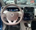Синий Рено Зое, объемом двигателя 0 л и пробегом 55 тыс. км за 11490 $, фото 20 на Automoto.ua