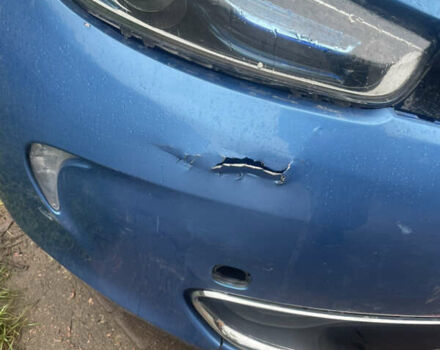 Рено Зое 2019 в Ковель на Automoto.ua Синий Рено Зое, объемом двигателя 0 л и пробегом 67 тыс. км за 8900 $, фото 16 на Automoto.ua