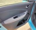 Синій Рено Зое, об'ємом двигуна 0 л та пробігом 117 тис. км за 12000 $, фото 16 на Automoto.ua